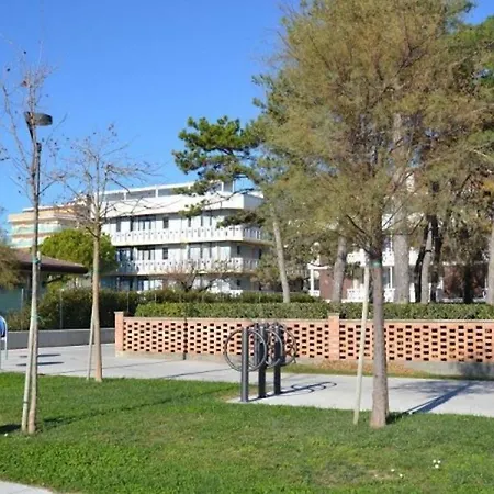 Very Nice Facing The Beach In Lovely Appartement Bibione
